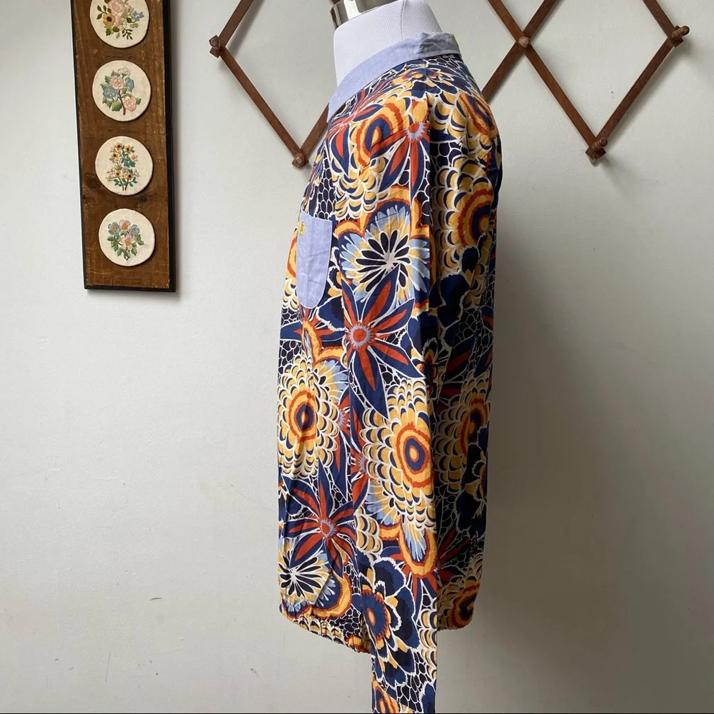 Roberto Cavalli Psychedelic Snap Button Shirt - Picture 9 of 16